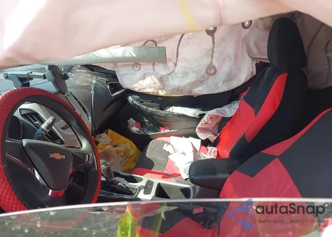 2016 Chevrolet Cruze Ls Auto z USA, uszkodzony, nr VIN 1G1BC5SMXG7302922